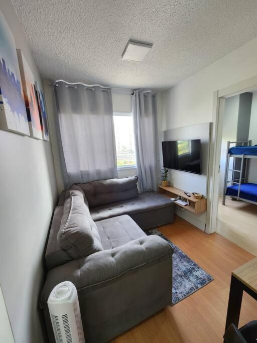 Ap Proximo Ao Allianz E Barra Funda Apartamento *