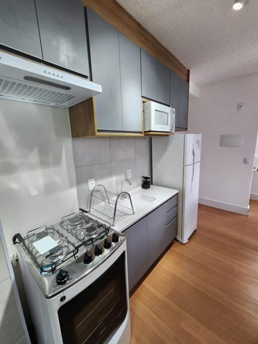 Ap Proximo Ao Allianz E Barra Funda Apartamento *