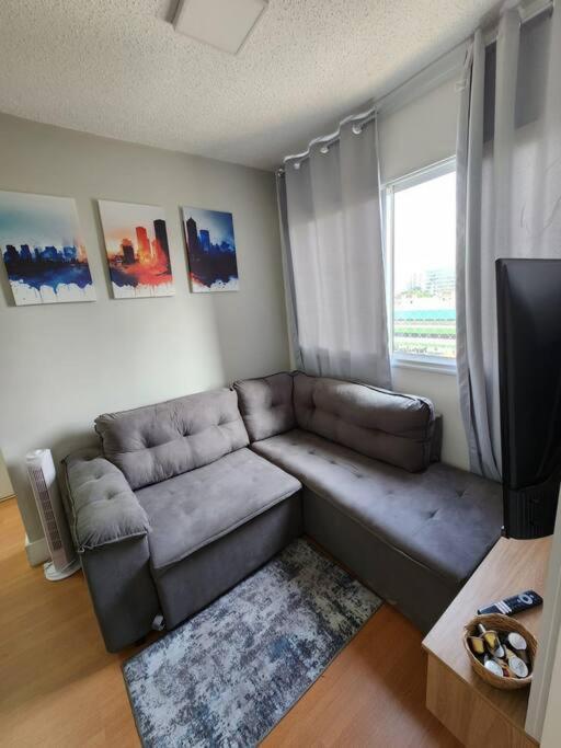 Apartamento Ap Proximo Ao Allianz E Barra Funda São Paulo